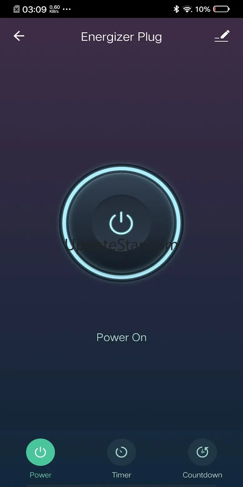 ENERGIZER SMART 1.0.5