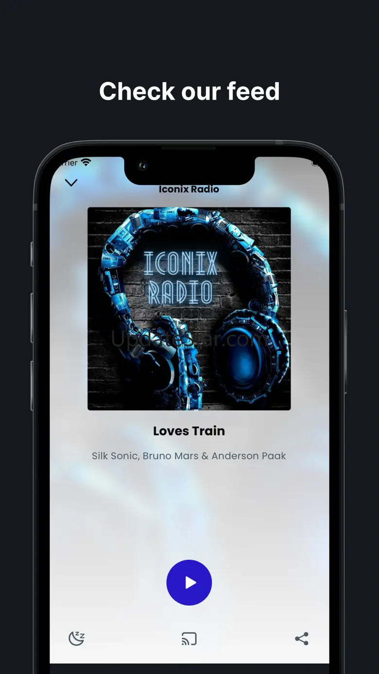 Iconix Radio 23.5.18