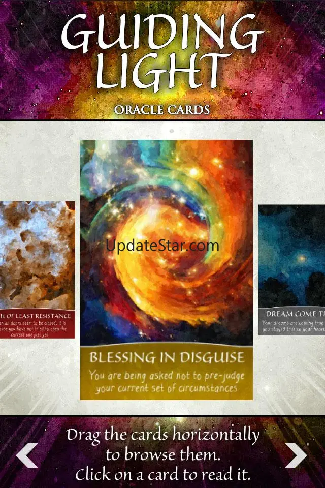Guiding Light Oracle Cards 2.0