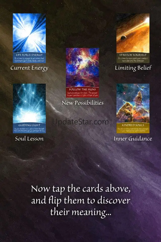 Guiding Light Oracle Cards 2.0