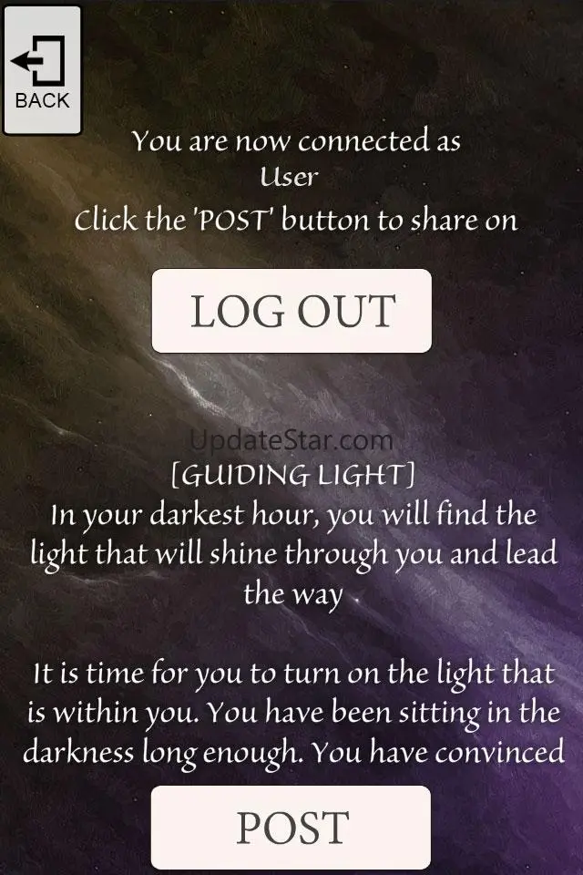 Guiding Light Oracle Cards 2.0