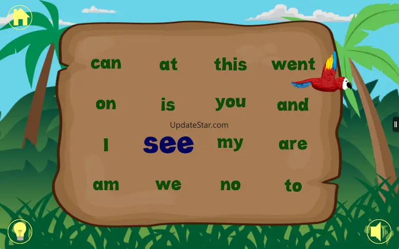 Kindergarten Sight Words Free 1.1
