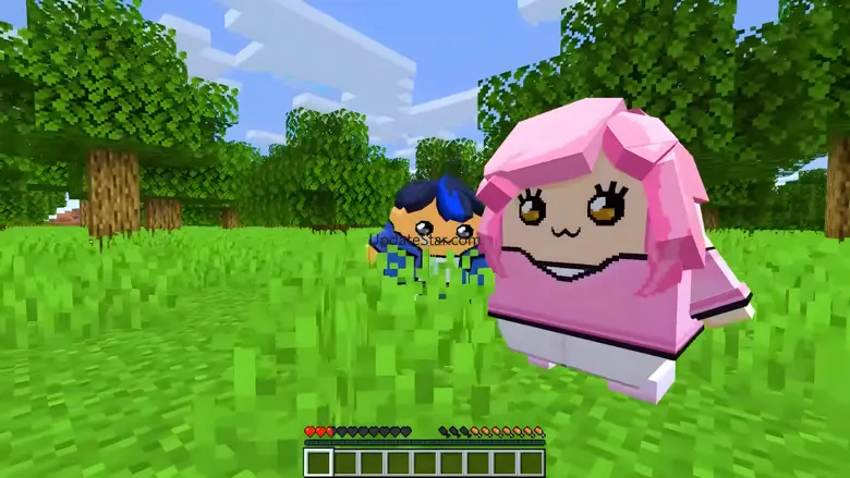 Squishies Mods Skins for MCPE 1.1