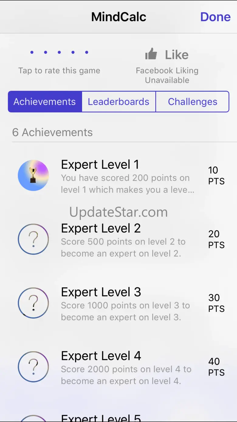 MindCalc Arithmetic Trainer 2.4