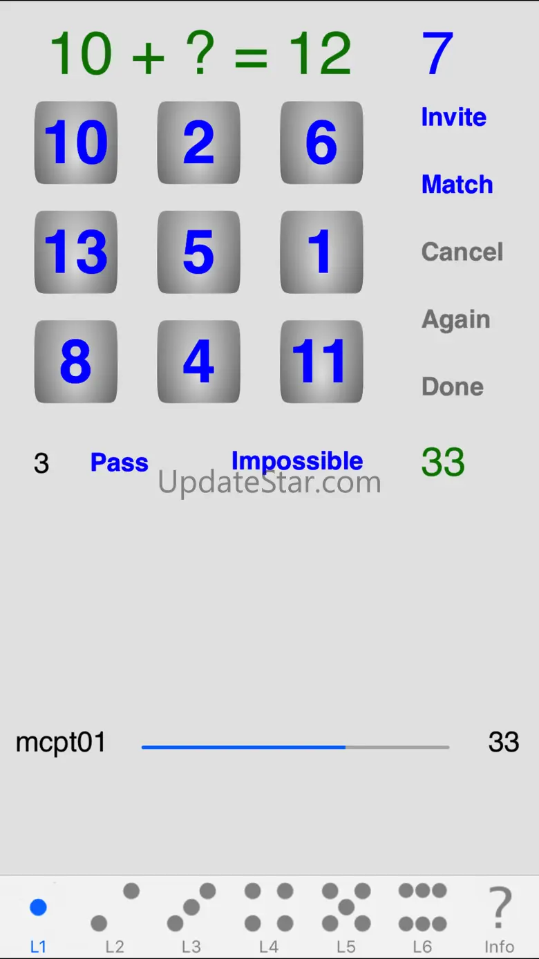 MindCalc Arithmetic Trainer 2.4