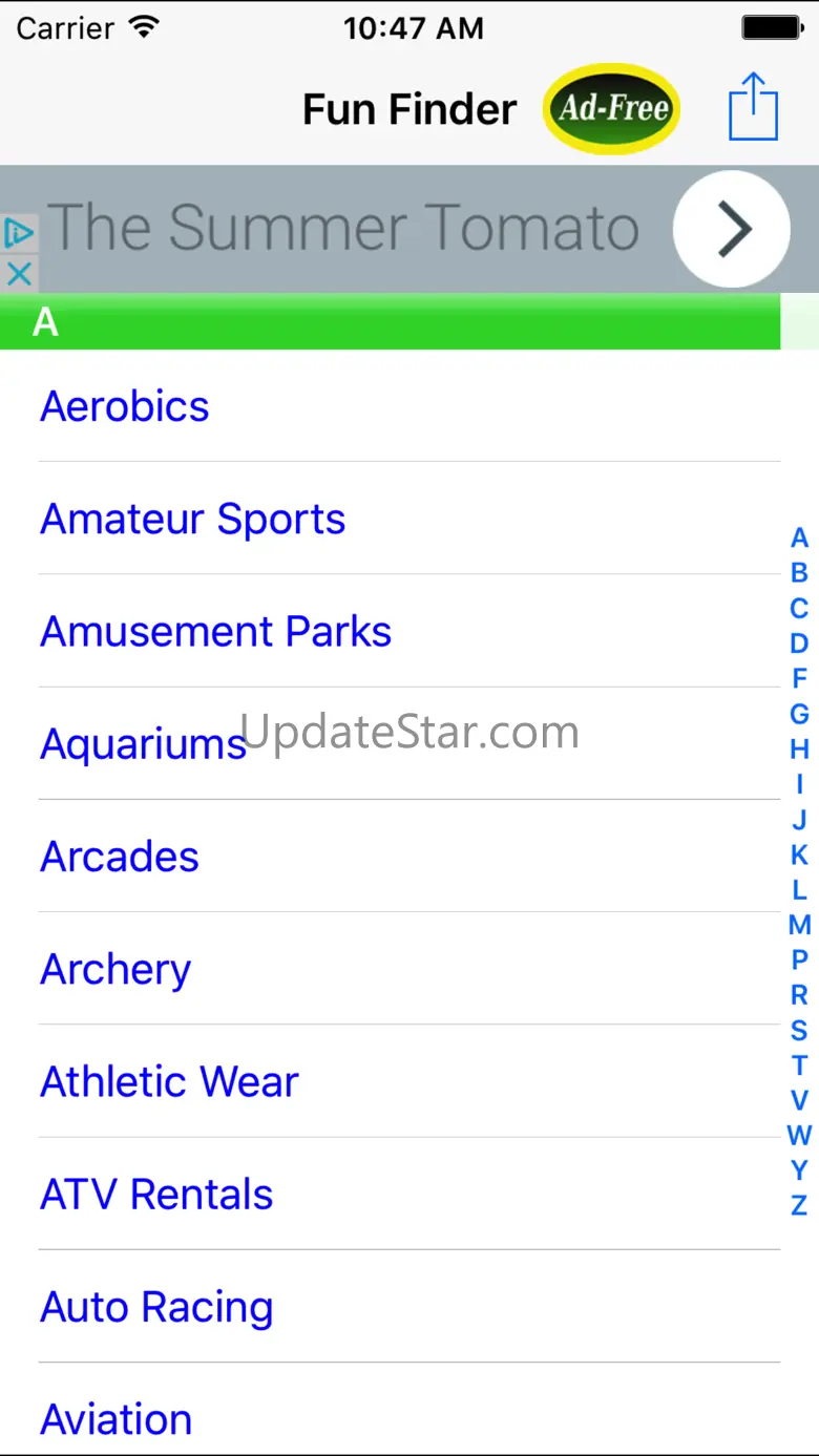 Fun Things To Do Near Me: Nearby Explorer Pal 2.0.1