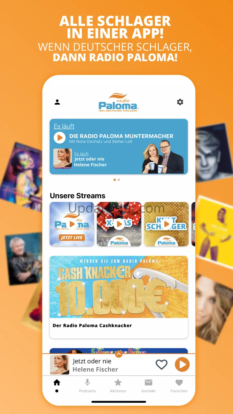 Schlager Radio Paloma 4.0.1