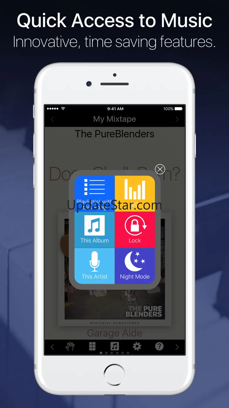 TuTuneMe™ (Music Player) 2.5.3