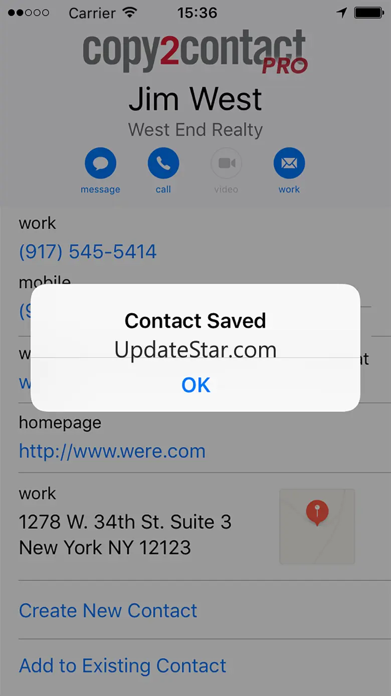 Copy2Contact PRO 1.3.4