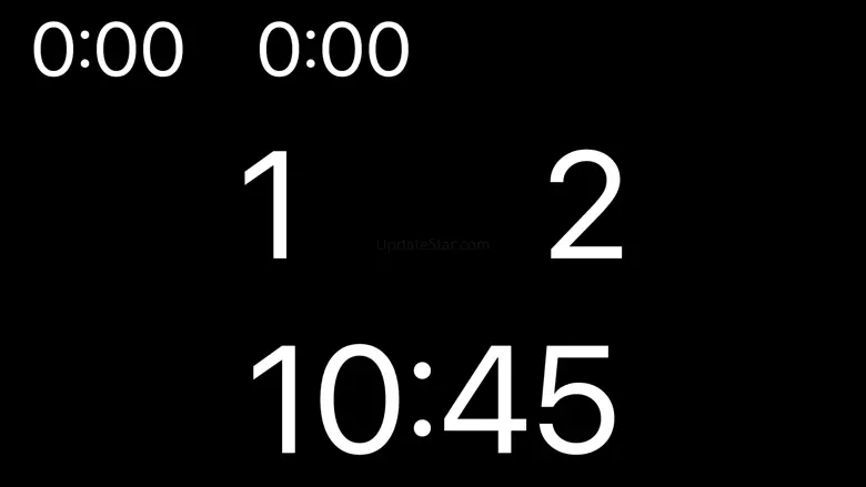 LAX Time & Score 2.1.1