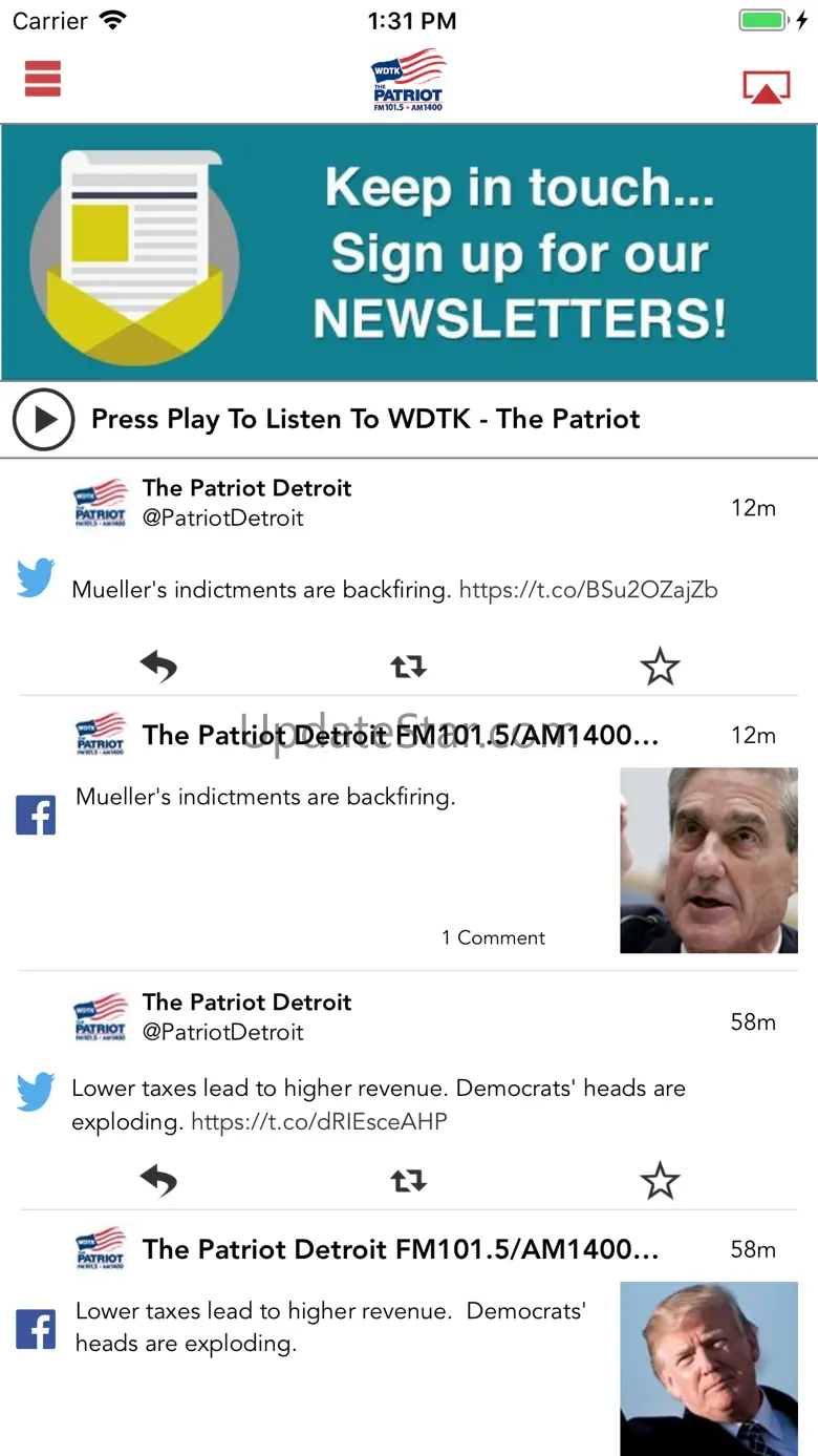 The Patriot WDTK 6.0.7