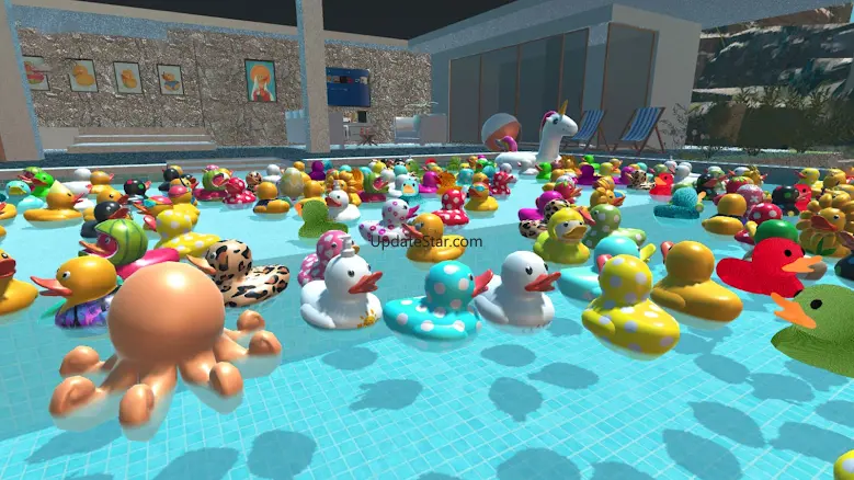 Rubber Duck 3D - Relaxing Game 0.5