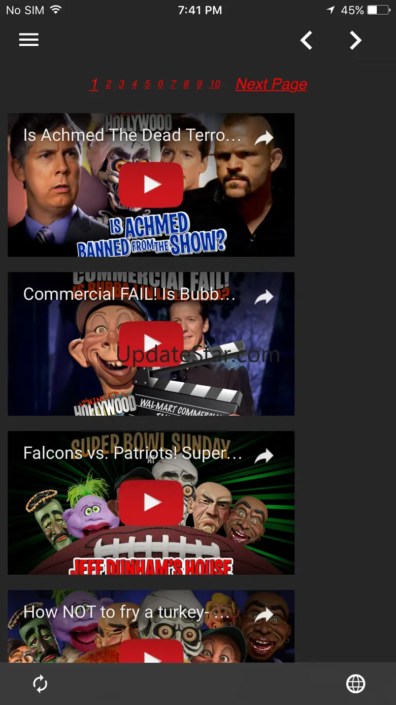 Jeff Dunham Mobile App 6.46.0
