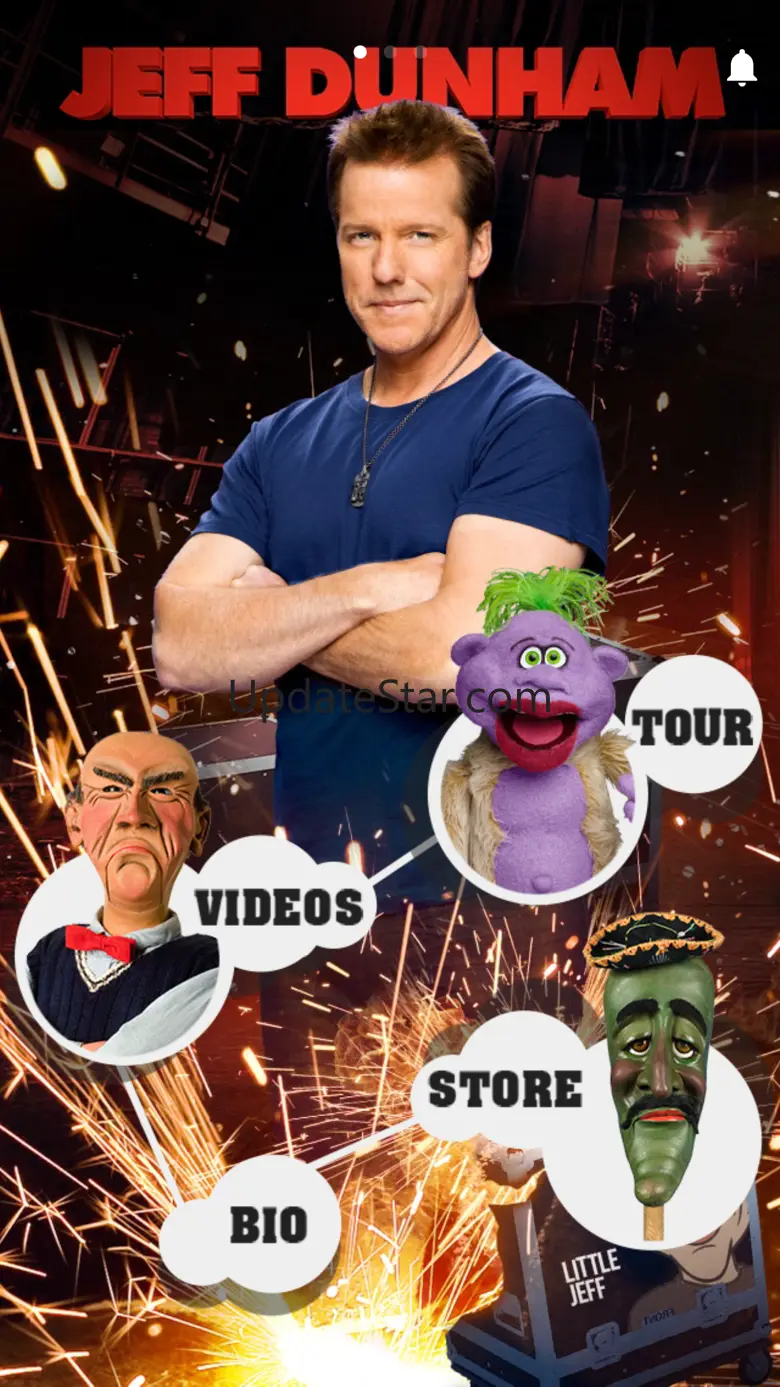 Jeff Dunham Mobile App 6.46.0