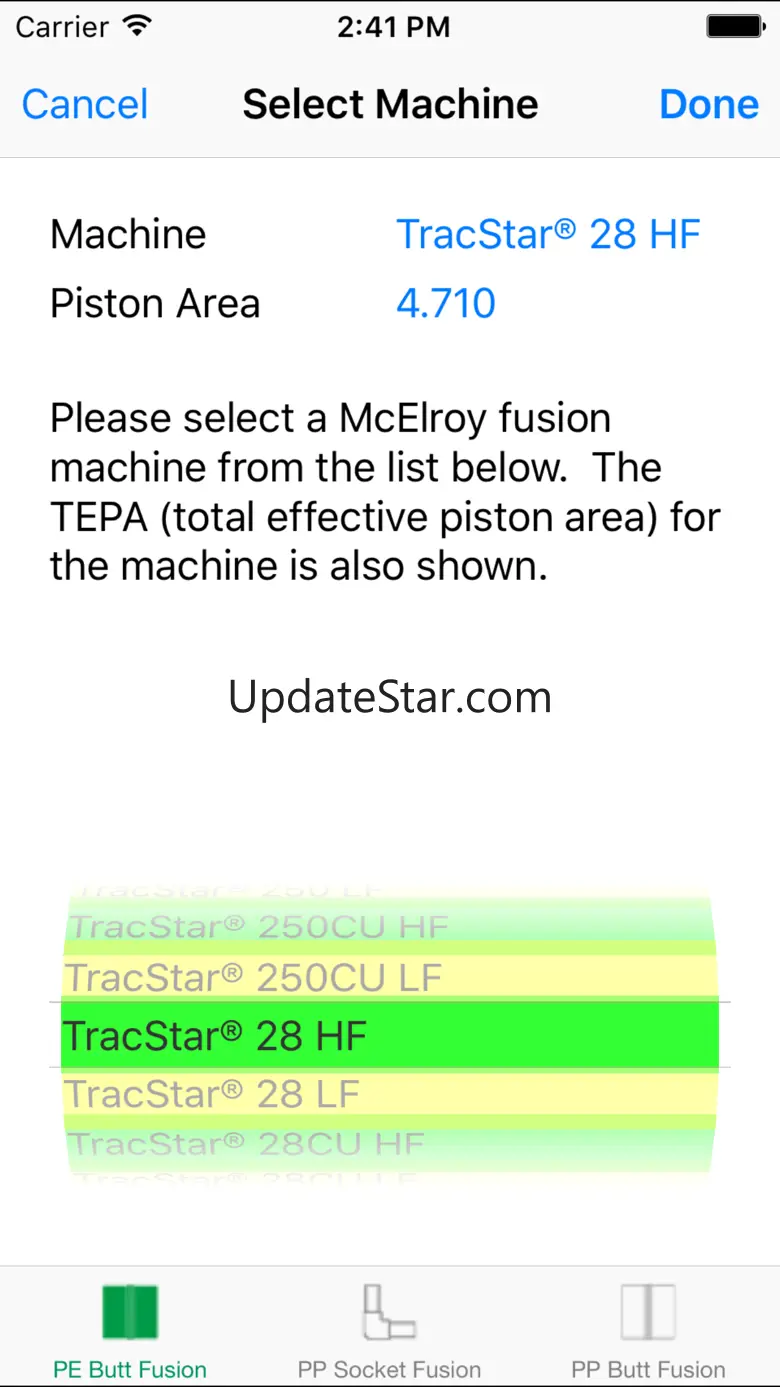 McCalc Fusion Calculator 2.4.2