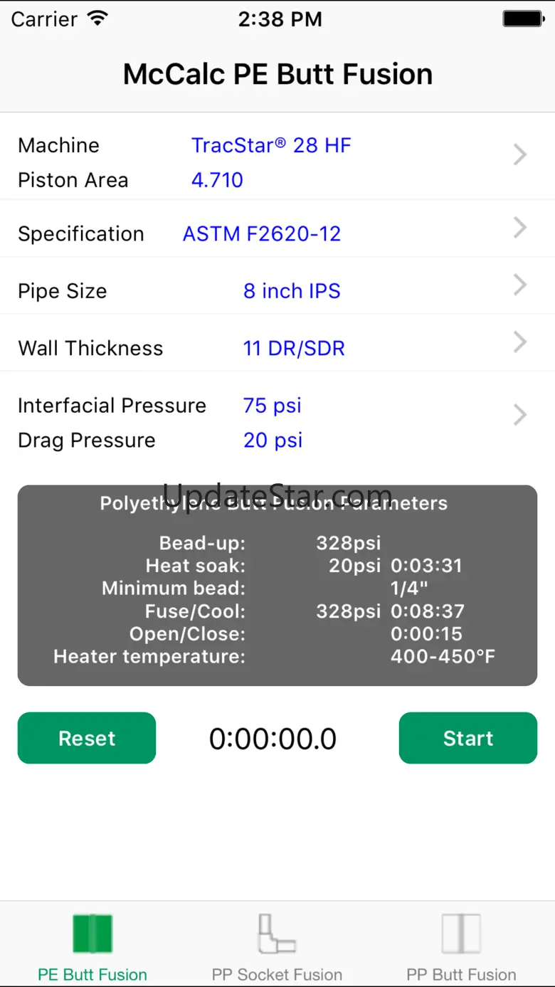 McCalc Fusion Calculator 2.4.2