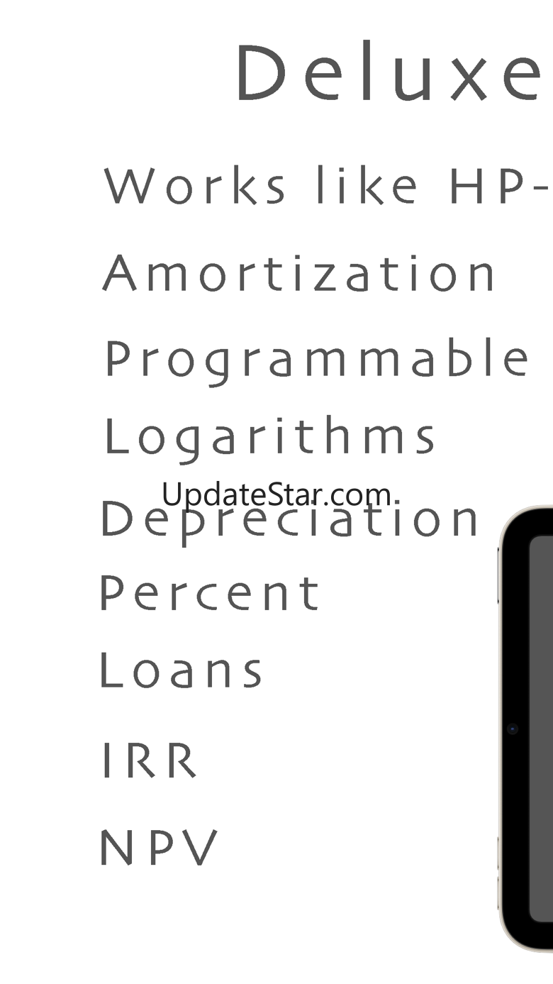 MathU 12D Financial Calculator 4.0.2