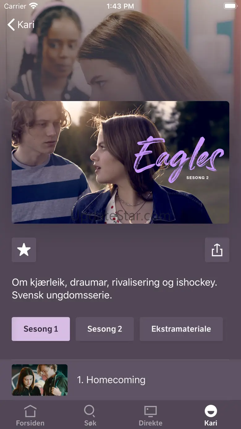 NRK TV 3.57.0
