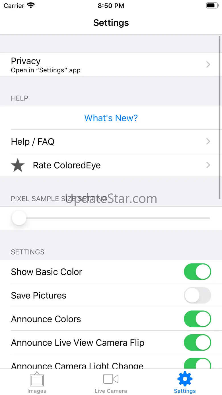 ColoredEye 2.9.2