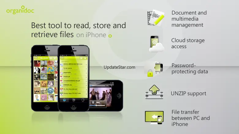 OrganiDoc 3.8.1
