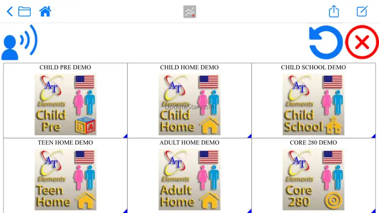 Alexicom AAC 1.7.1