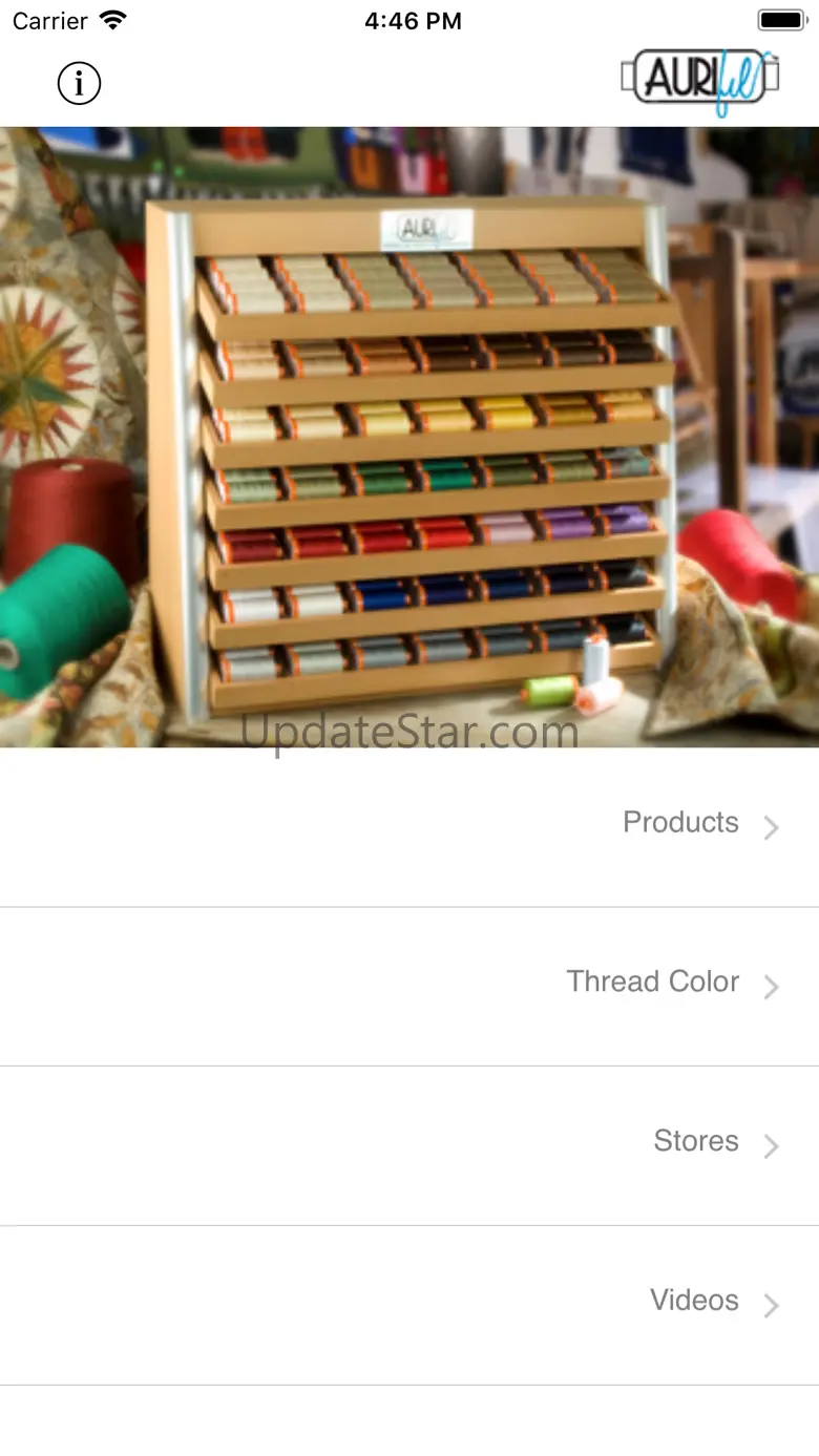Aurifil 2.8