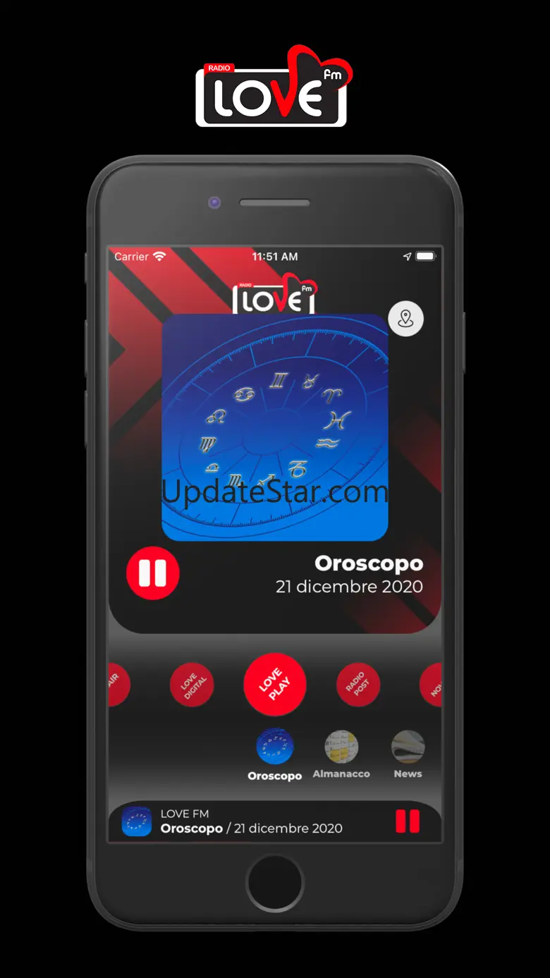 LOVE FM 5.1.0