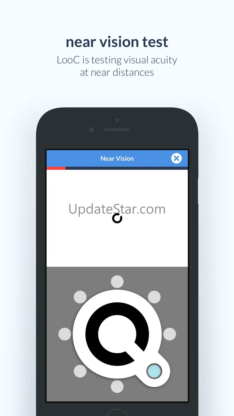 LooC - Mobile eye test 3.2.0