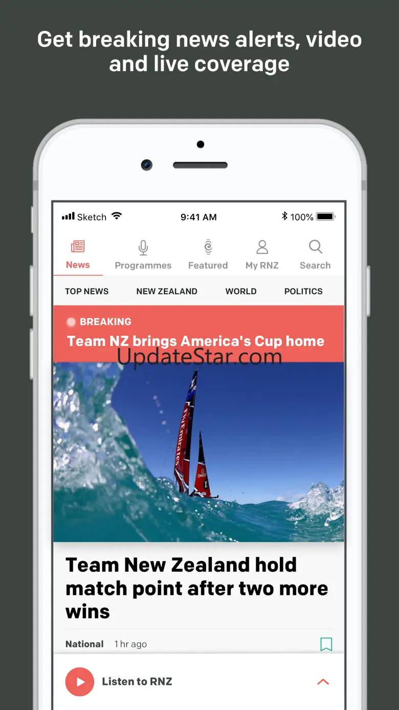 RNZ 4.1.0