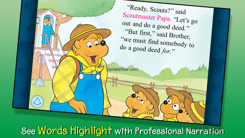 Berenstain Bears Hurry to Help 2.8.0