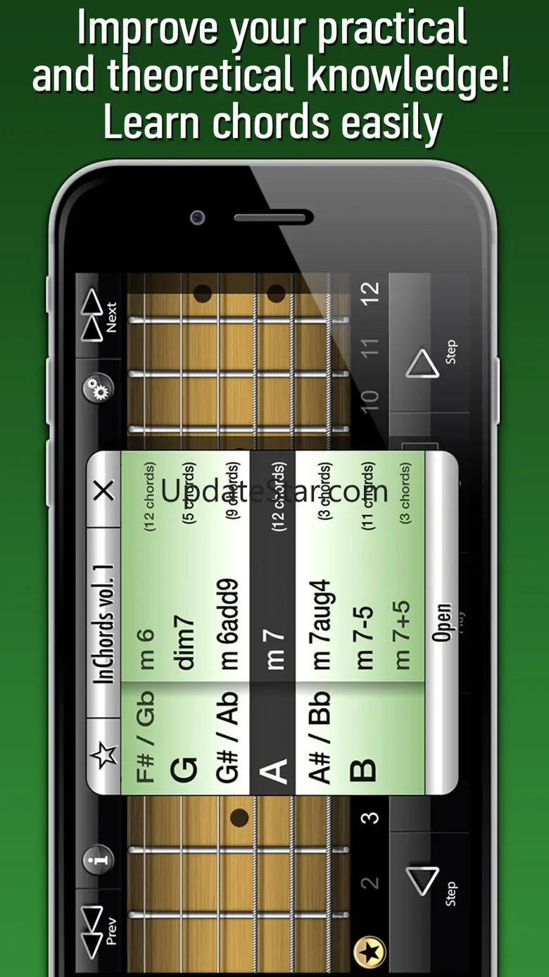 International Guitar Chords 4.1