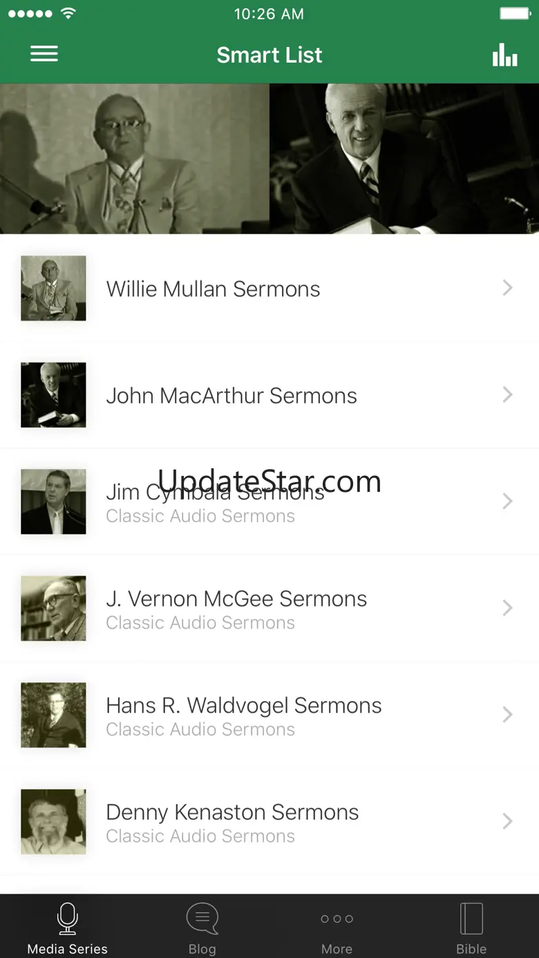 SermonIndex.net Classics 4.9.2