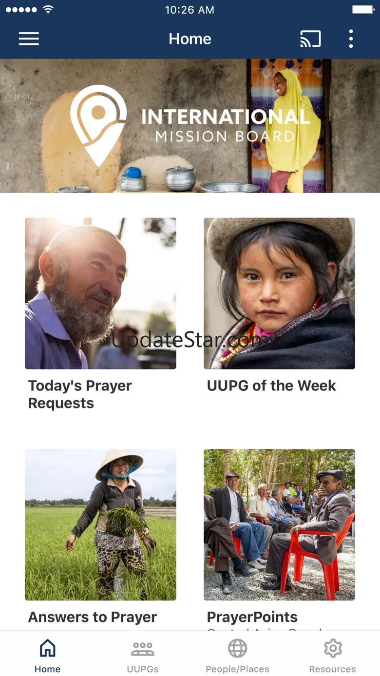 IMB Pray 6.8.5