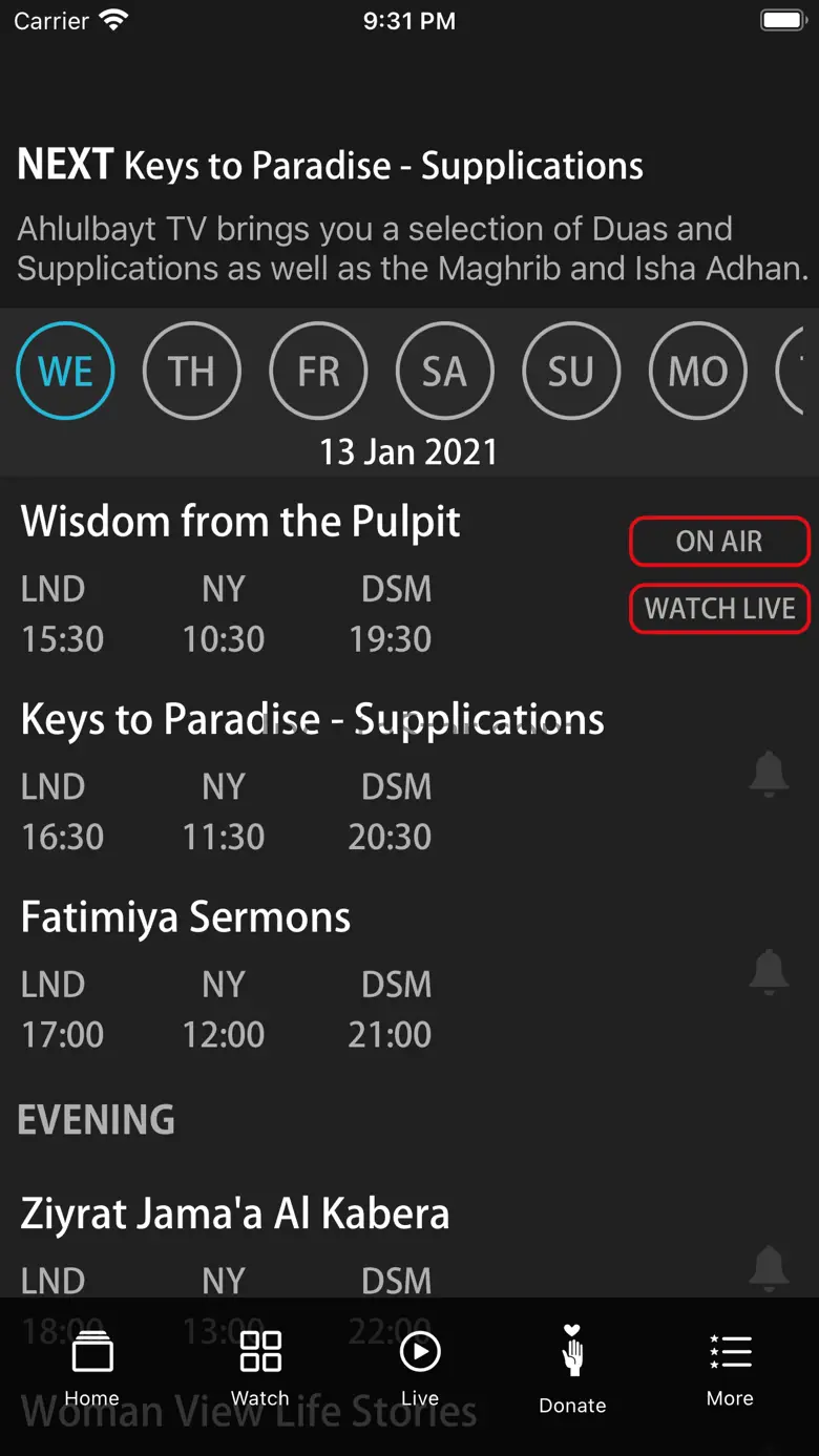 Ahlulbayt TV 3.3