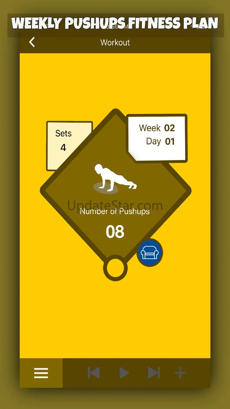 Hundred Pushups Pro 2.0