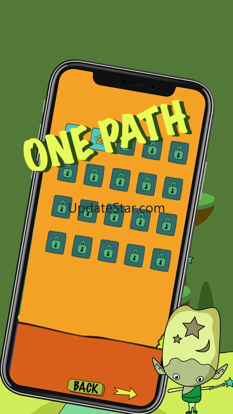 One Path - Draw Connect Dots 2.5