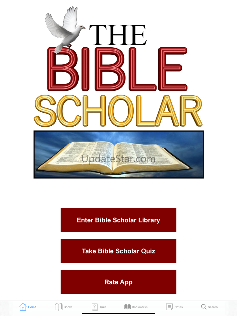 The Bible Scholar Interactive 1.7