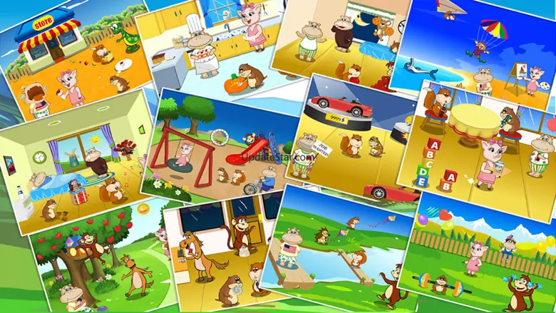 Shape Puzzle - Toddler games 6.0