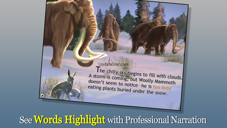 Woolly Mammoth In Trouble 2.8.0