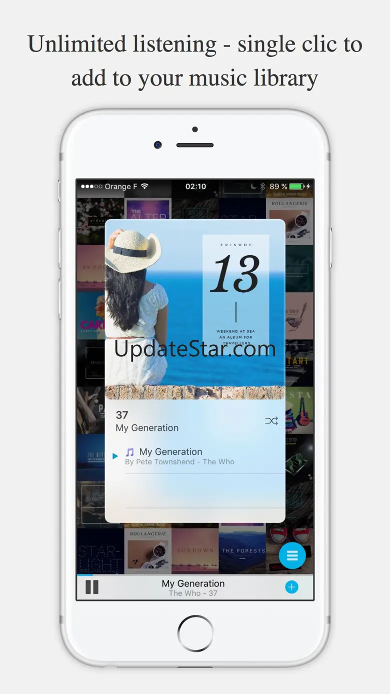 Wall Of Music 6.0.2