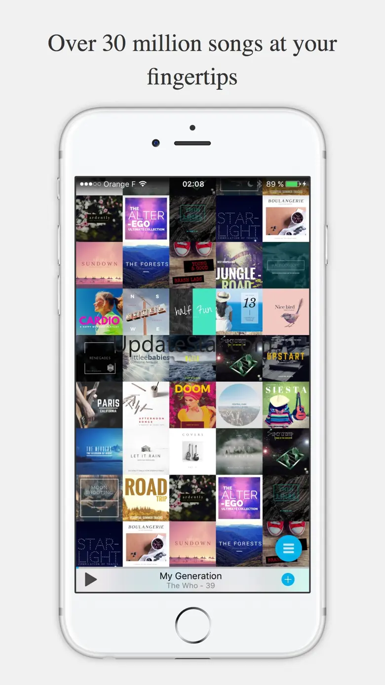 Wall Of Music 6.0.2