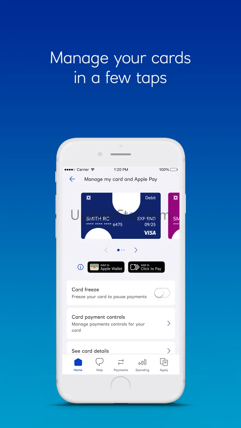 Ulster Bank RI Mobile Banking 07.23.0000.5.0