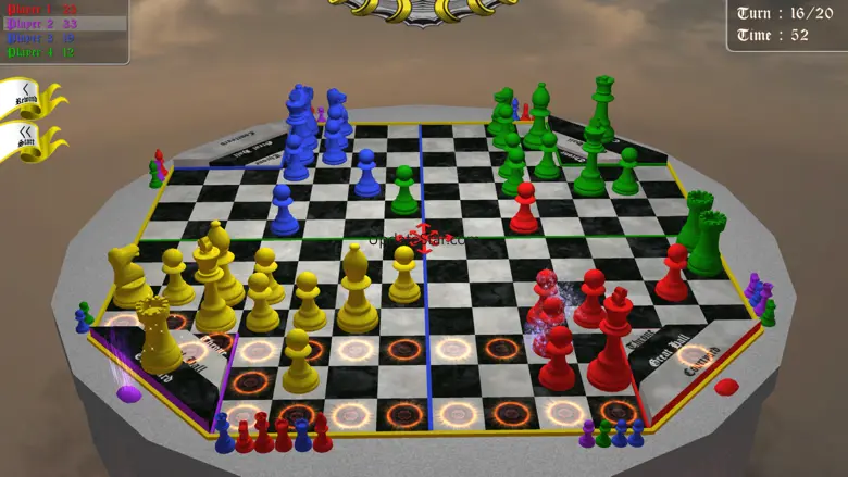 Warlord Chess Lite 1.5.0