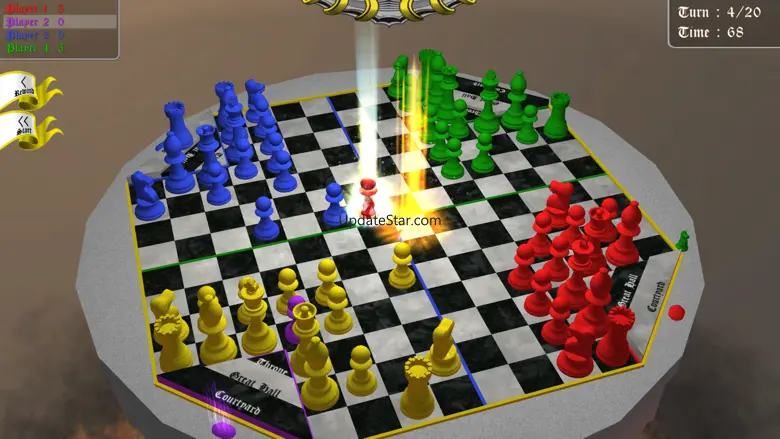 Warlord Chess Lite 1.5.0