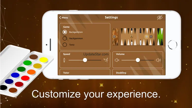 Backgammon Gold PREMIUM 5.3