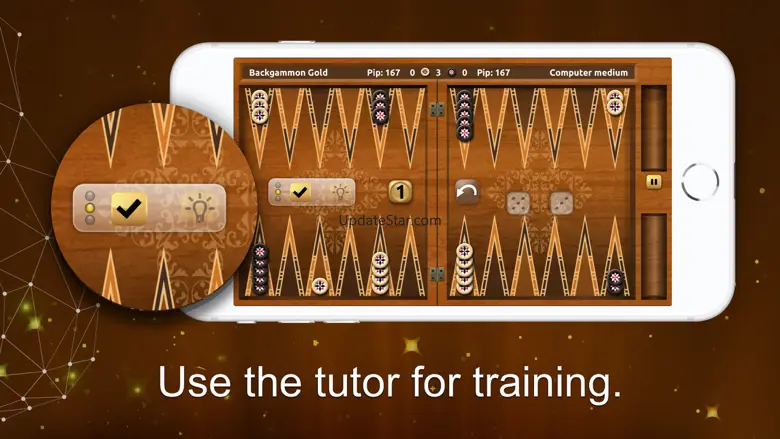 Backgammon Gold PREMIUM 5.3