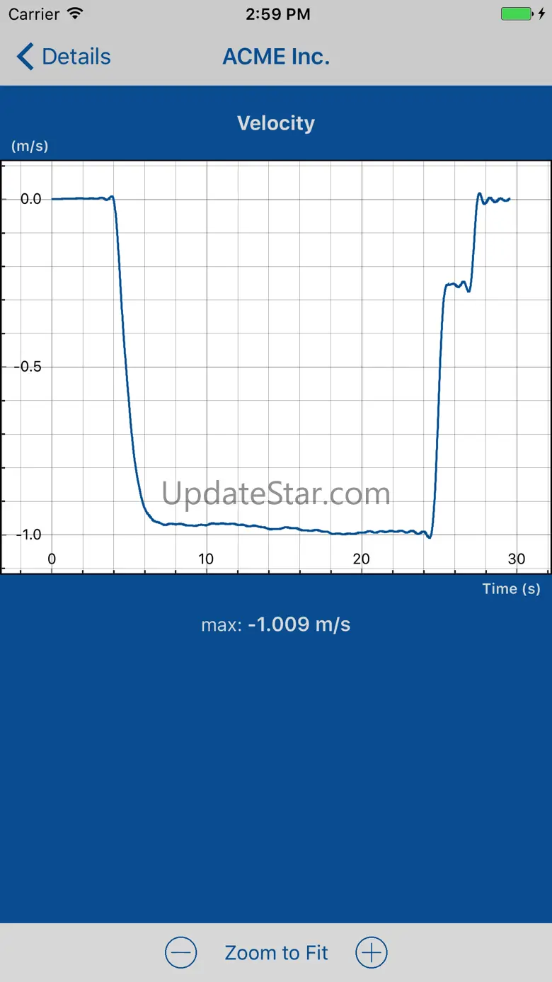 Lift Tester 2.0.5