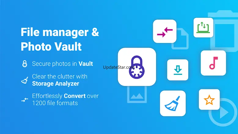 File Commander Manager & Vault 8.18.60003
