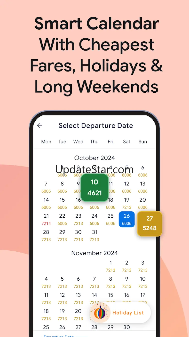 ixigo: Flight & Hotel Booking 7.2.1