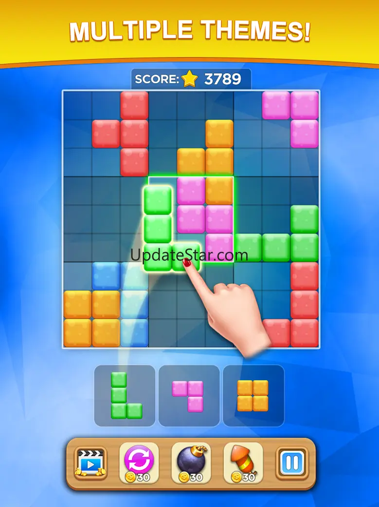 Block Sudoku Puzzle 1.0.55
